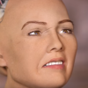 SOPHIA robot