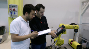 Fanuc Robopro S.L