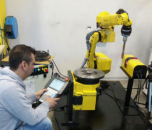 Fanuc Robopro S.L