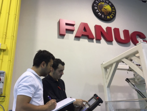 Fanuc Robopro S.L